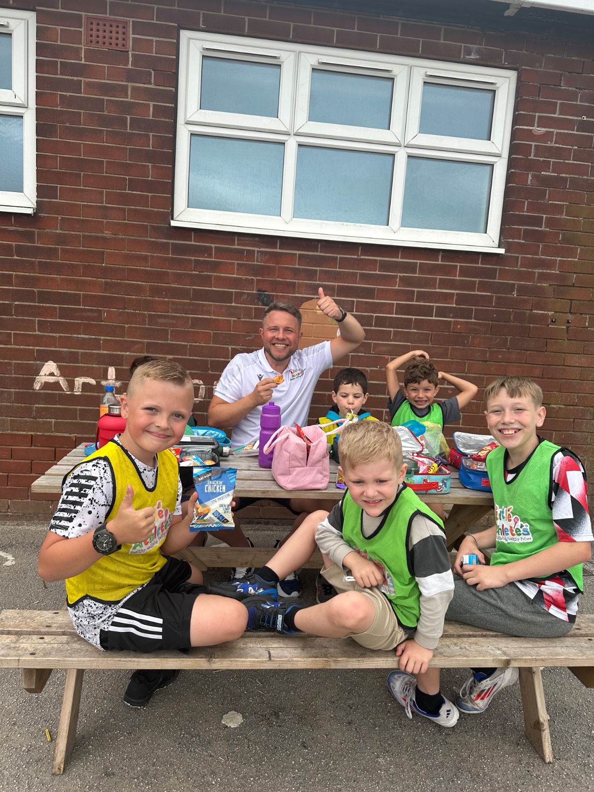 Little Athletes - Kidsgrove Sports Centre! - image 5