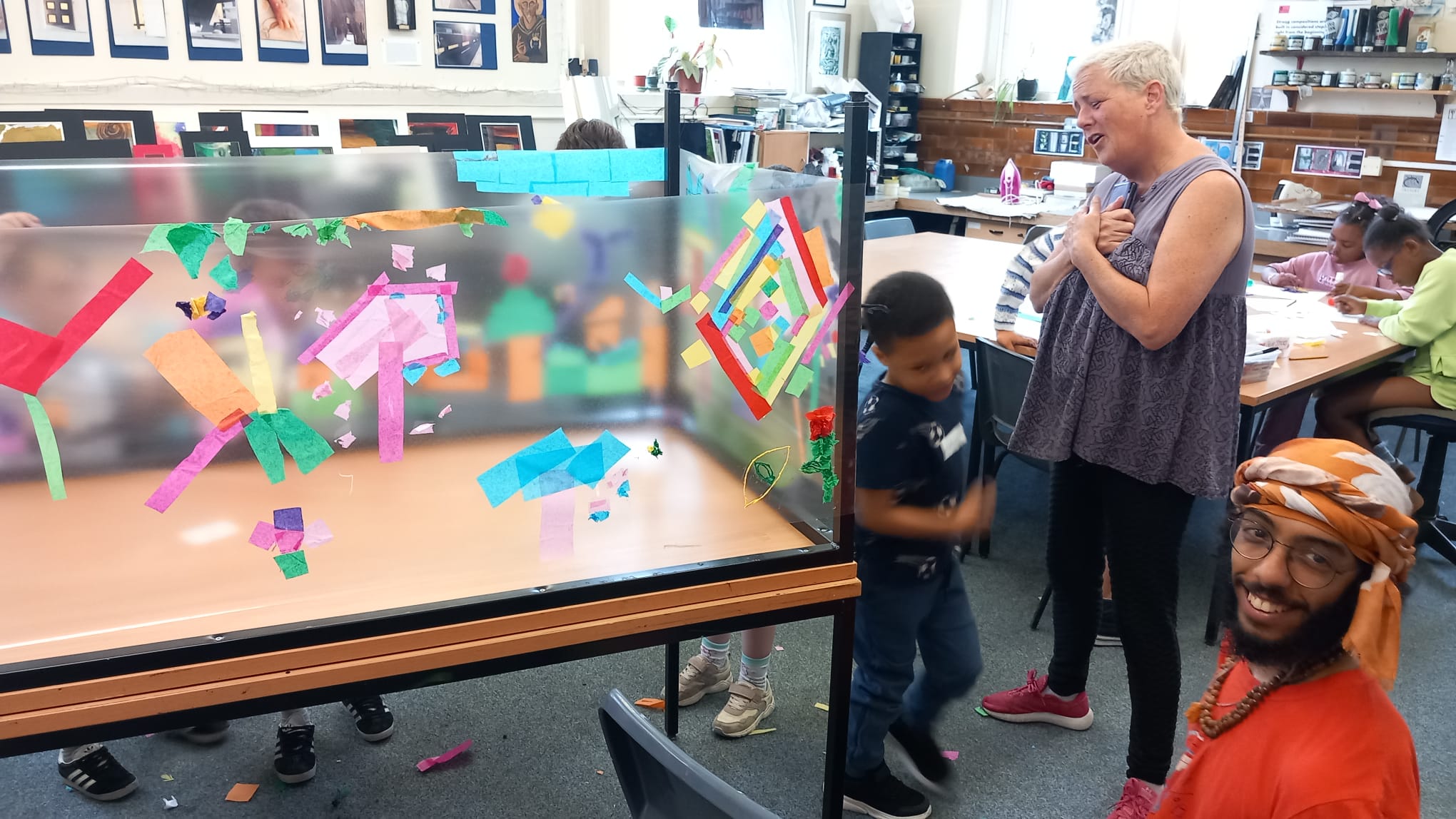 Capoeira & Arts Summer HAF Camp - image 9