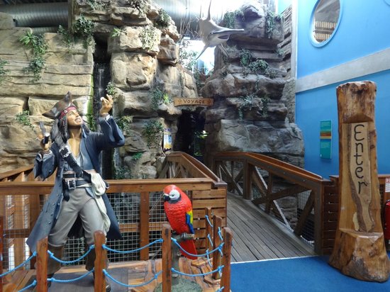 Action for Children Blue Planet Aquarium - image 2