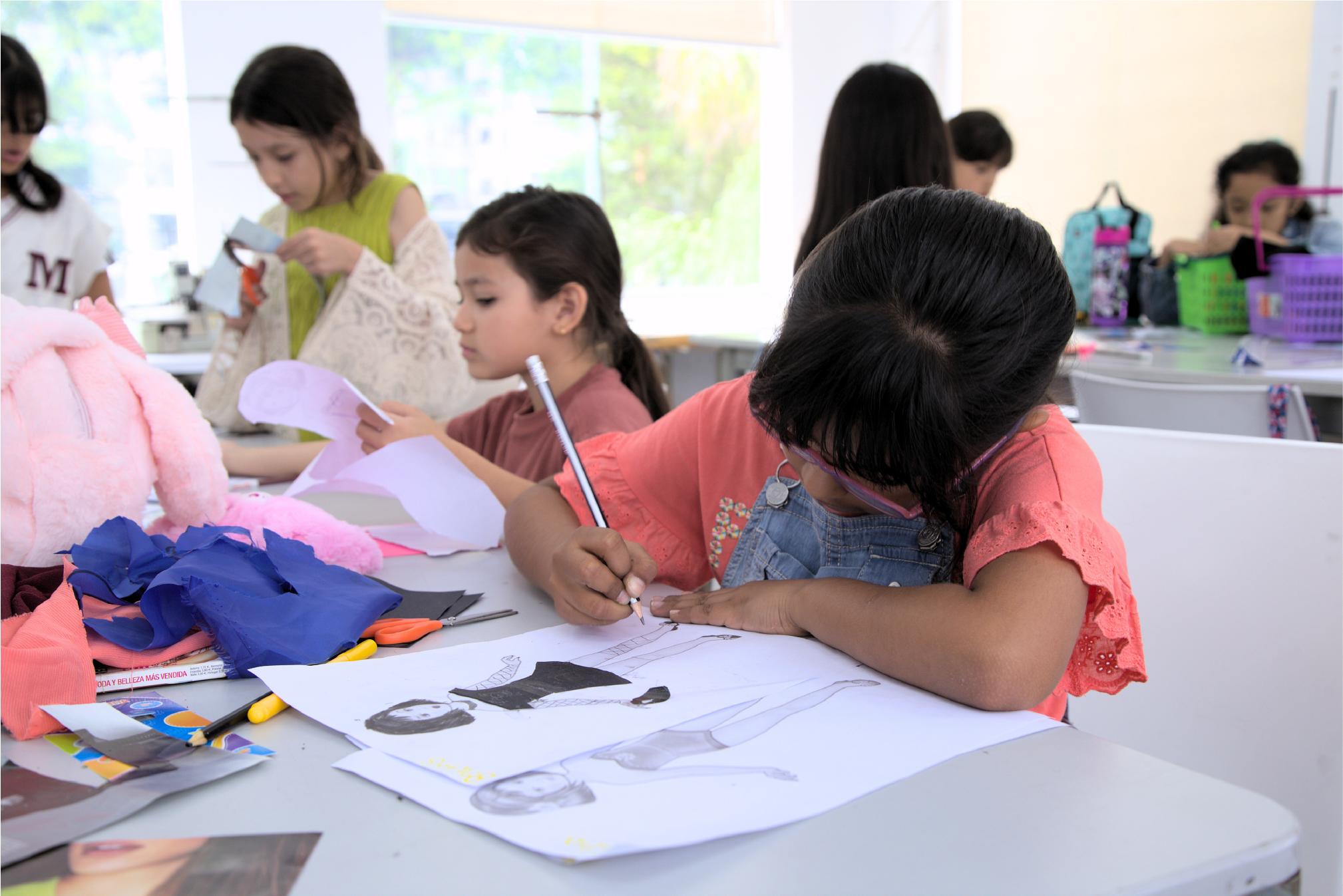 Creative Workshops for ages 7-16 at Connect - image 21