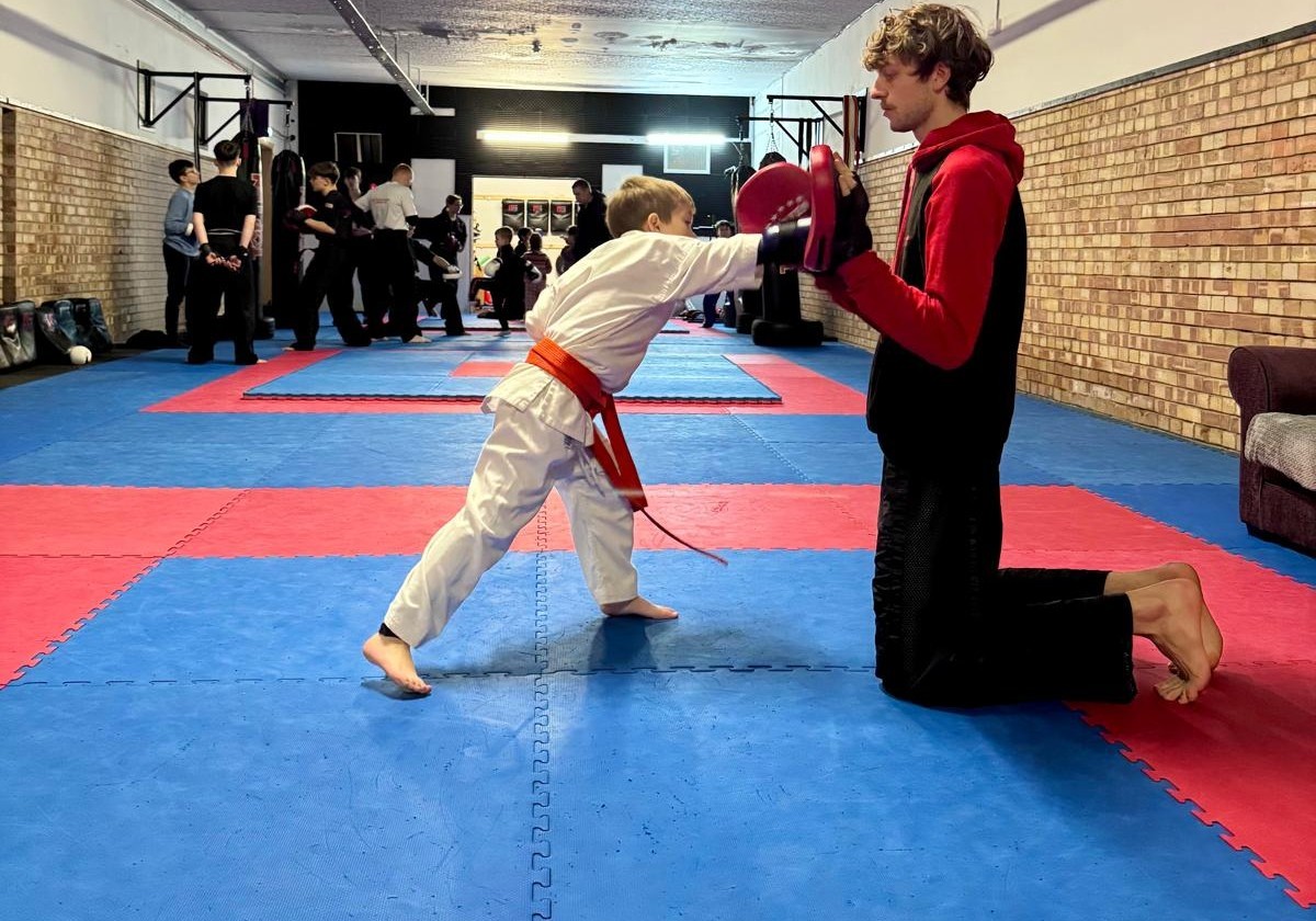 Martial Arts Holiday Camp - image 2