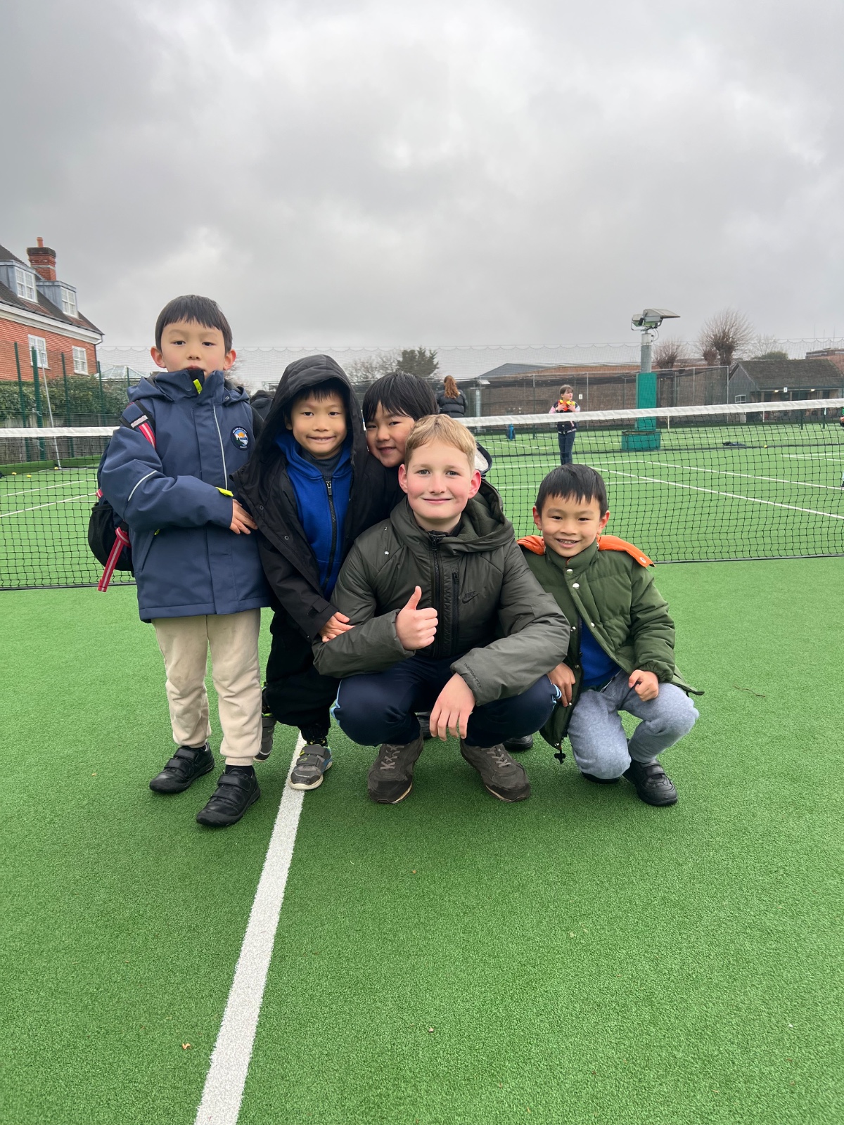 Sam Marland Tennis - Raynes Park High School - image 6