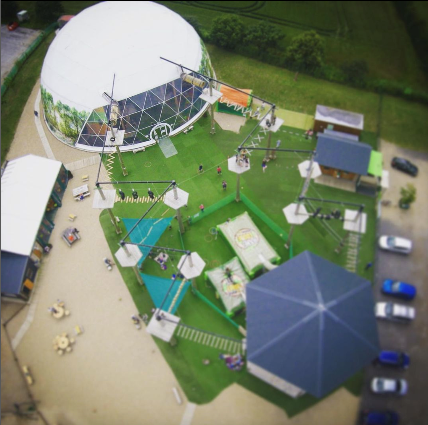 Outdoor Adventure @ Let Loose Adventure Park - image 5