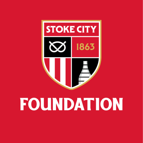 Stokies Have Your Say block mentored by Stoke City Foundation