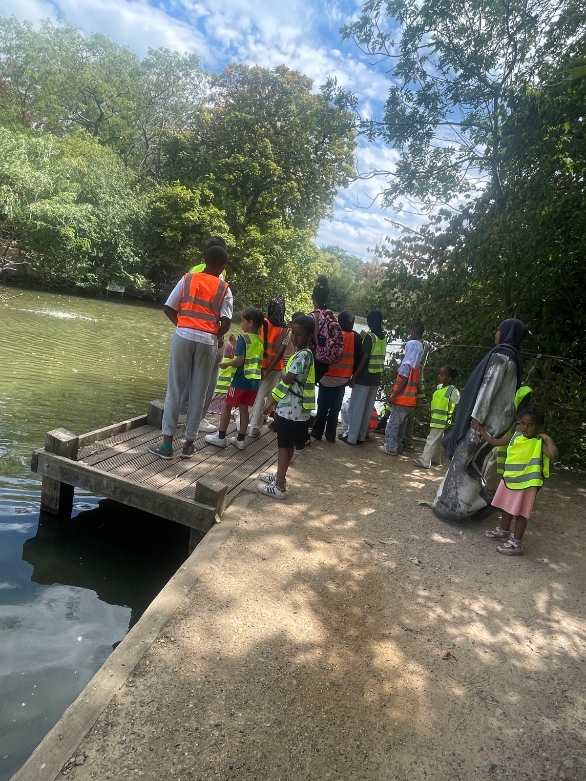 Skilful Summer Adventure HAF 2026 block mentored by Skilful Network CIC