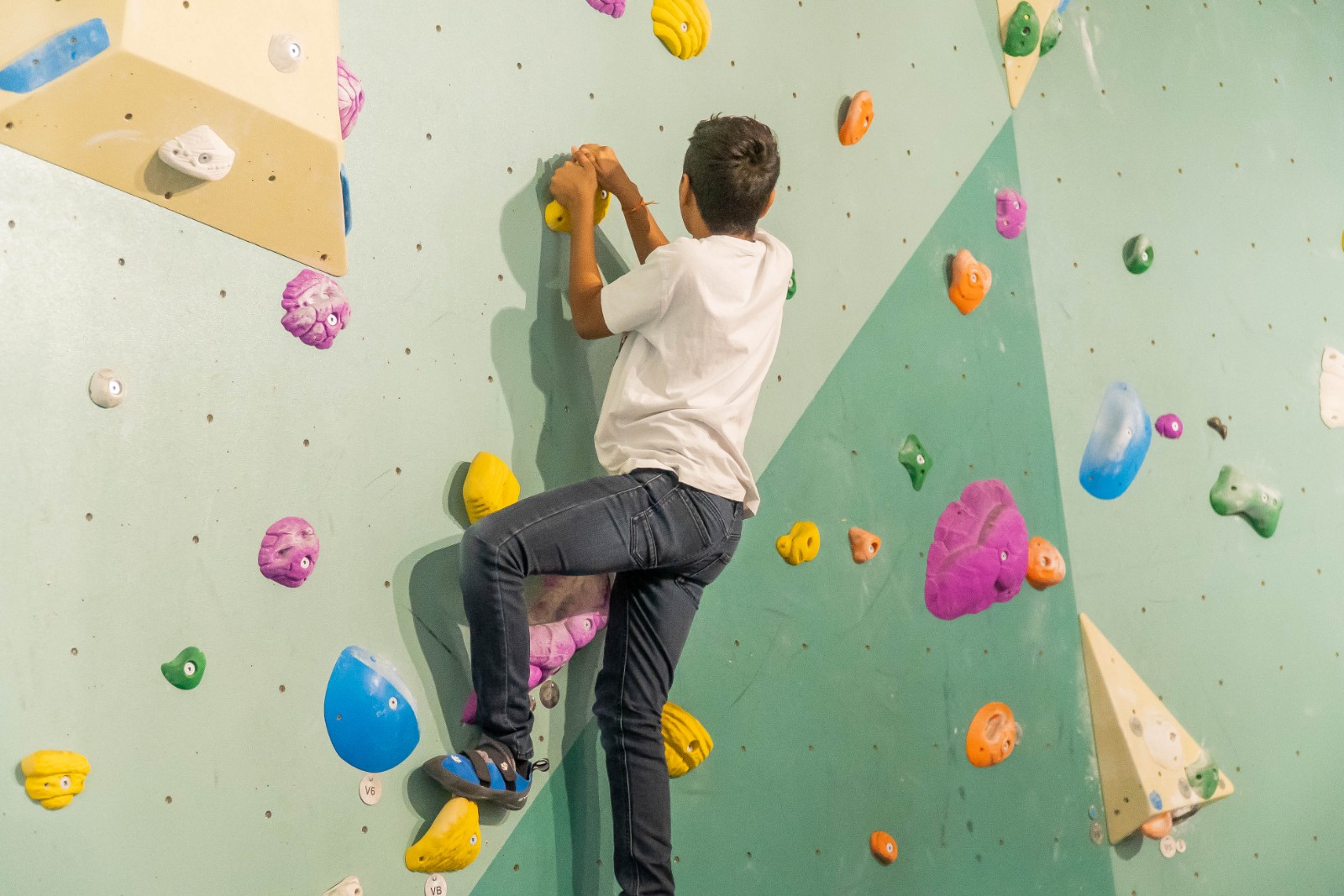 Easter HAF Climbing Camp 11-16 Years Old - image 3
