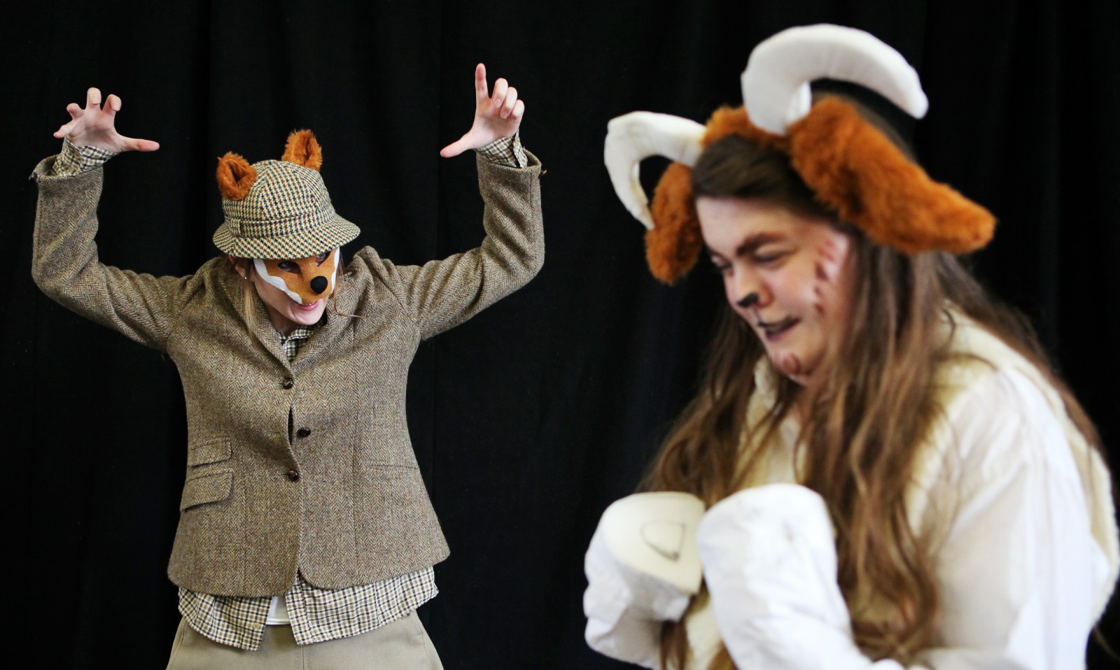 Create a Play in Four Days in Bedminster - image 6