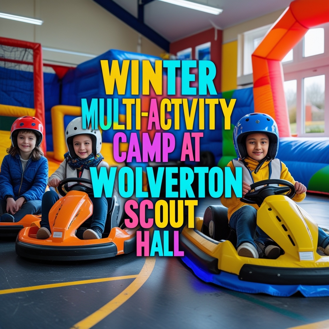 Multi-Activity Camp at Wolverton Scout Hall - image 2