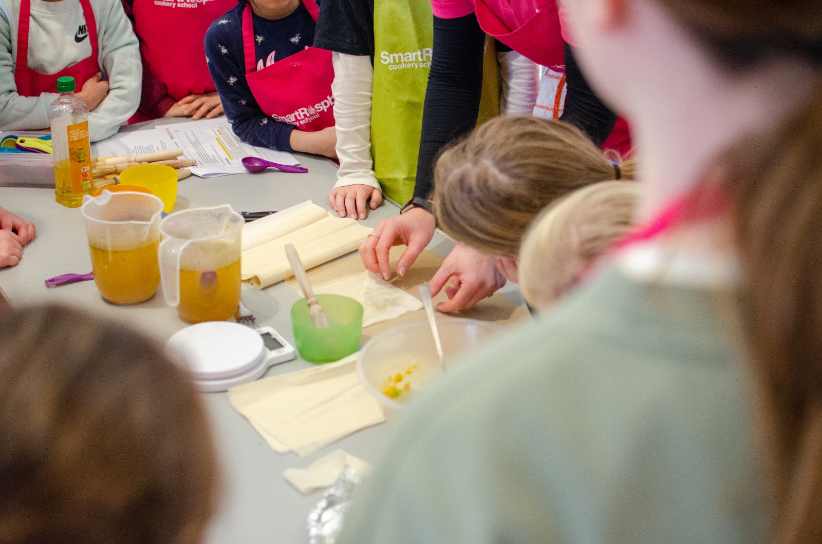 Smart Raspberry Cookery Camp - image 11