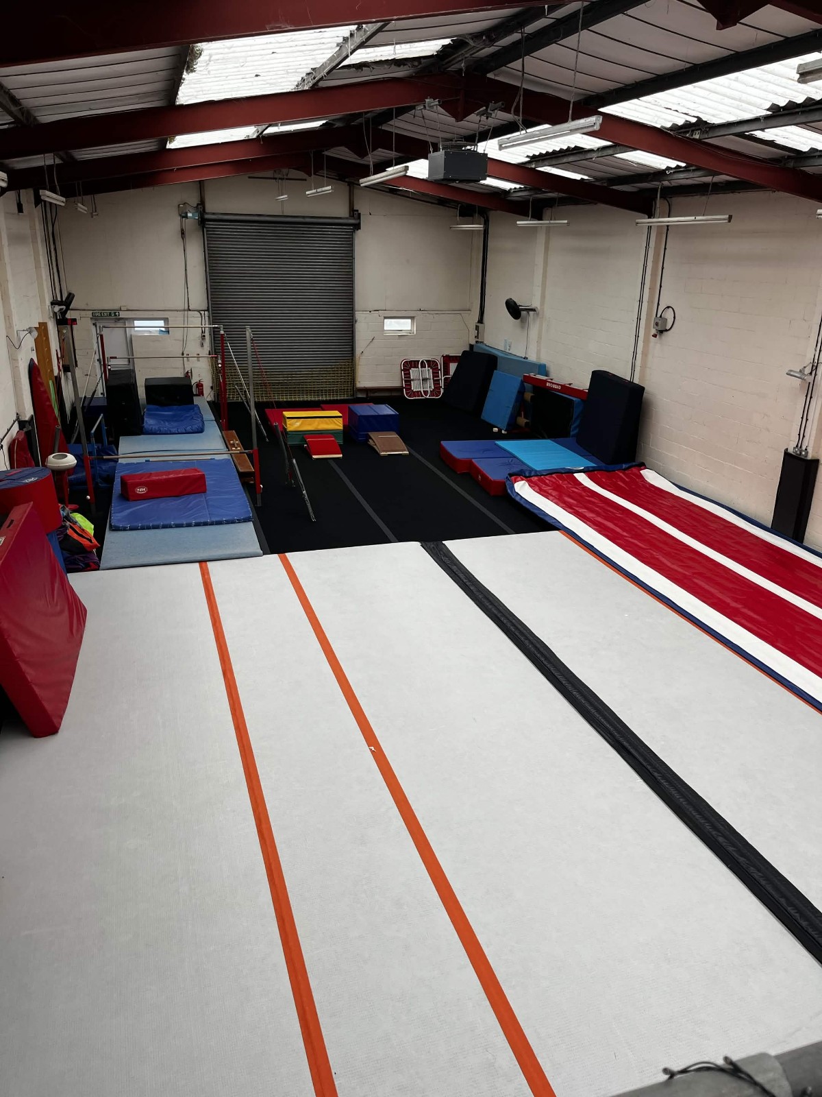 EA Gymnastics - Great Yarmouth BNHF CAMP - image 2