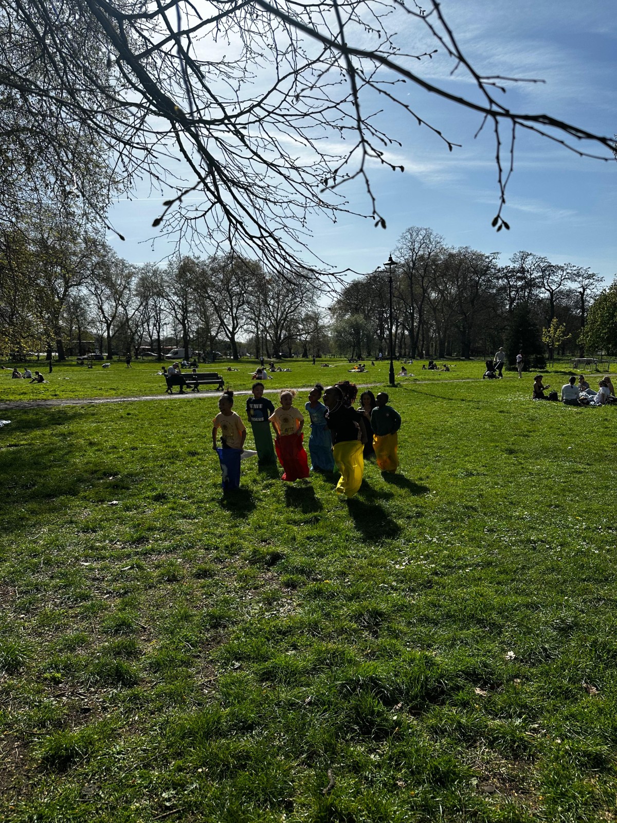 Southwark Summer HAF - Sparks Club - image 3