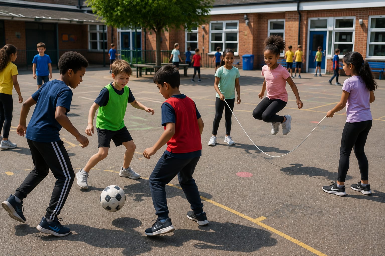 Malearn HAF Camp -Thomas Arnold Primary School - image 3