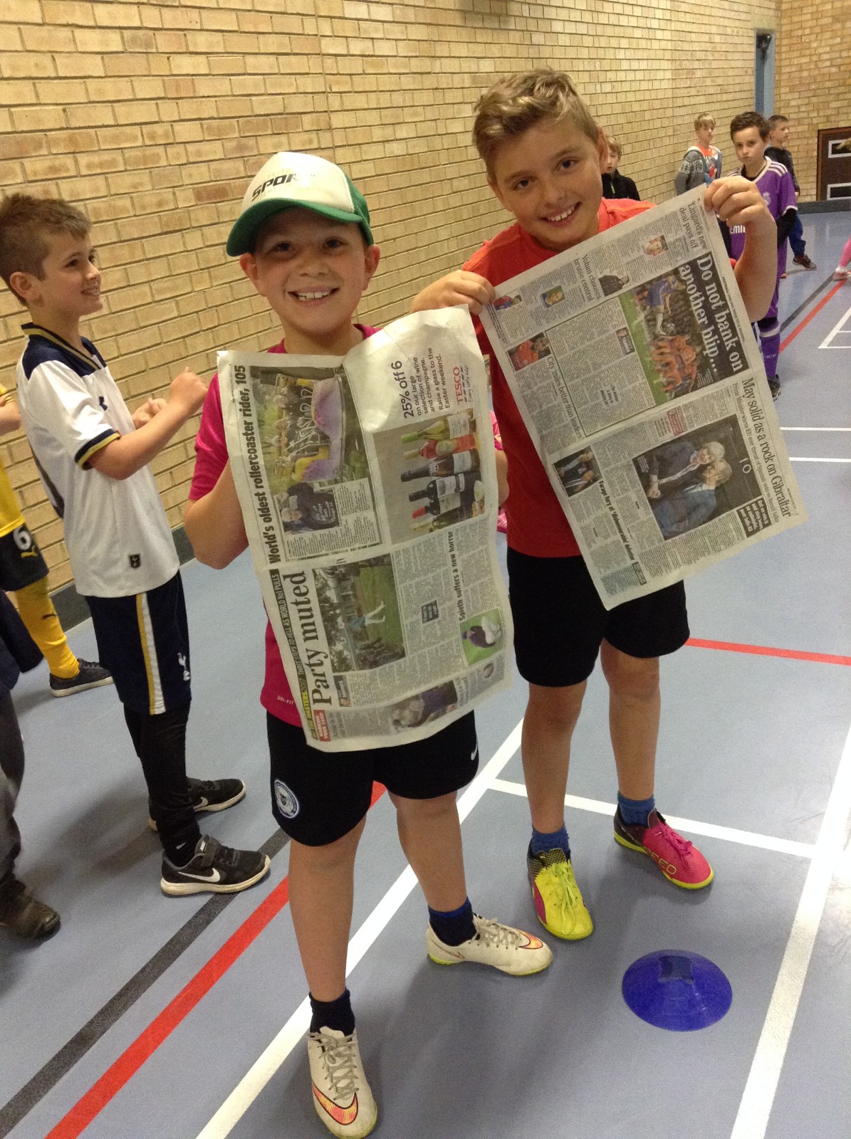 Boston Summer HAF Camp at Staniland Academy - image 5