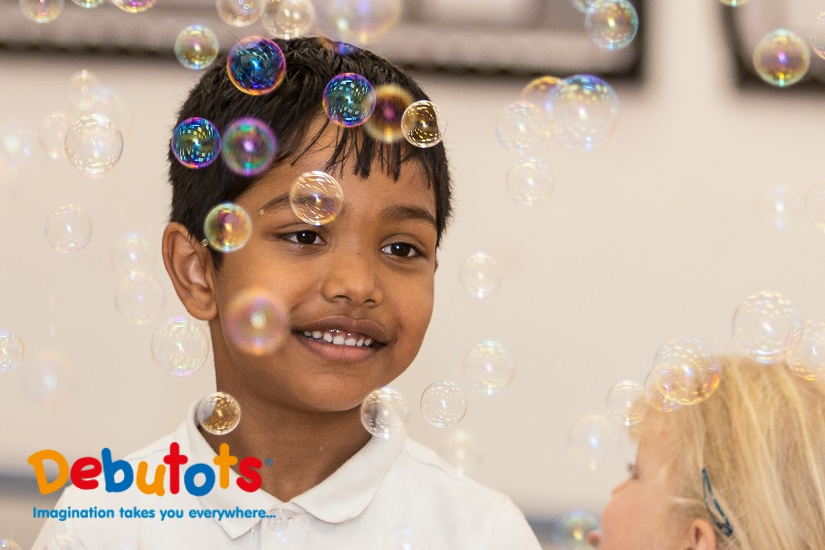 Debutots Storytelling & Crafts Camp @ Anlaby - image 2