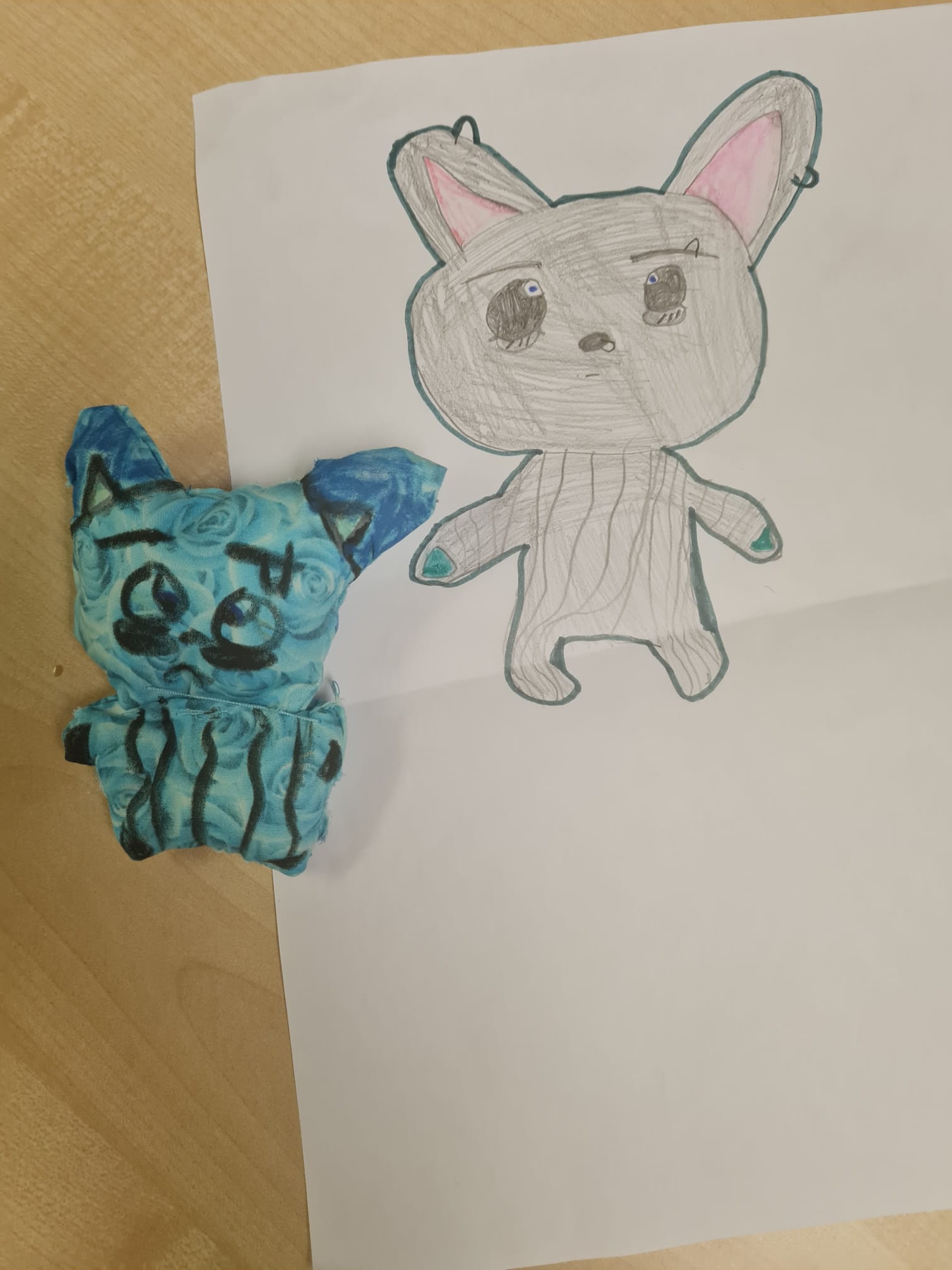 A New Hope - Crafty Kids HAF block mentored by A New Hope, Cumbria C.I.C
