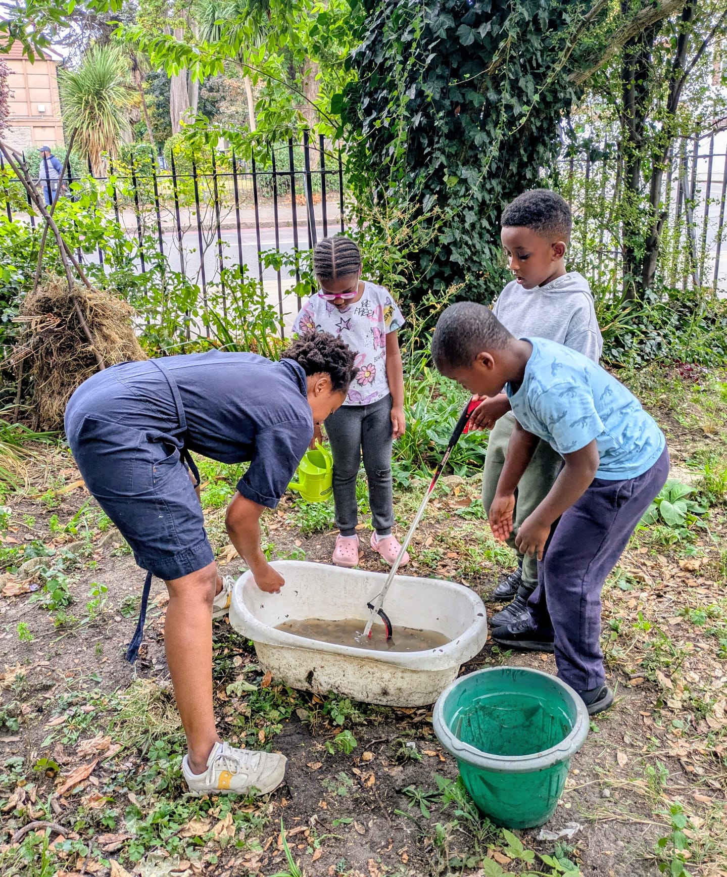 Lambeth Food & Play Activities for Kids - image 3