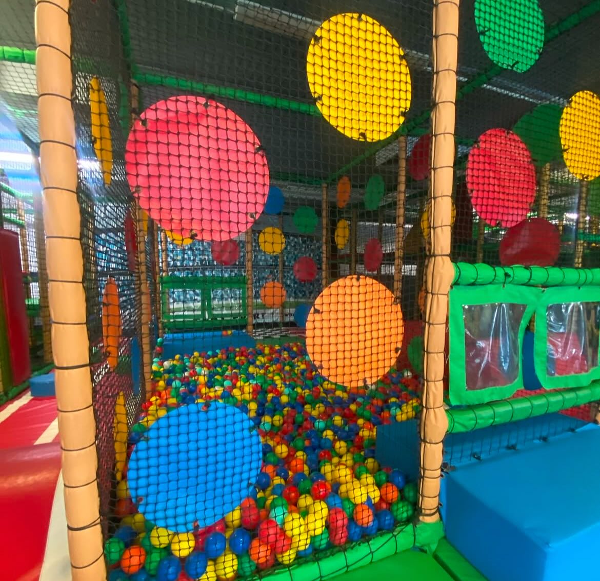 Leatherhead Leisure Centre Soft Play - image 2
