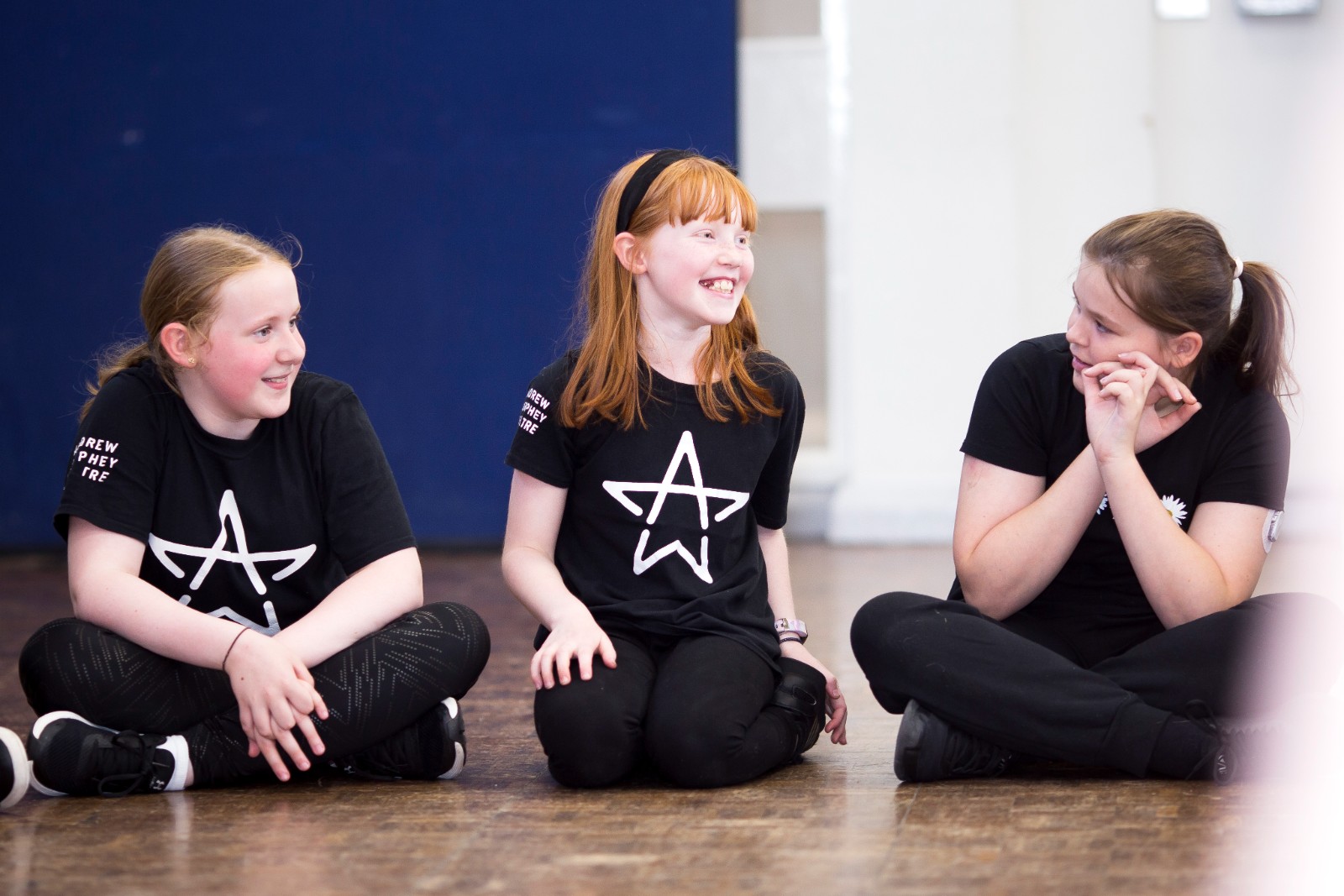 Andrew Curphey - Performing Arts Camp! - image 2