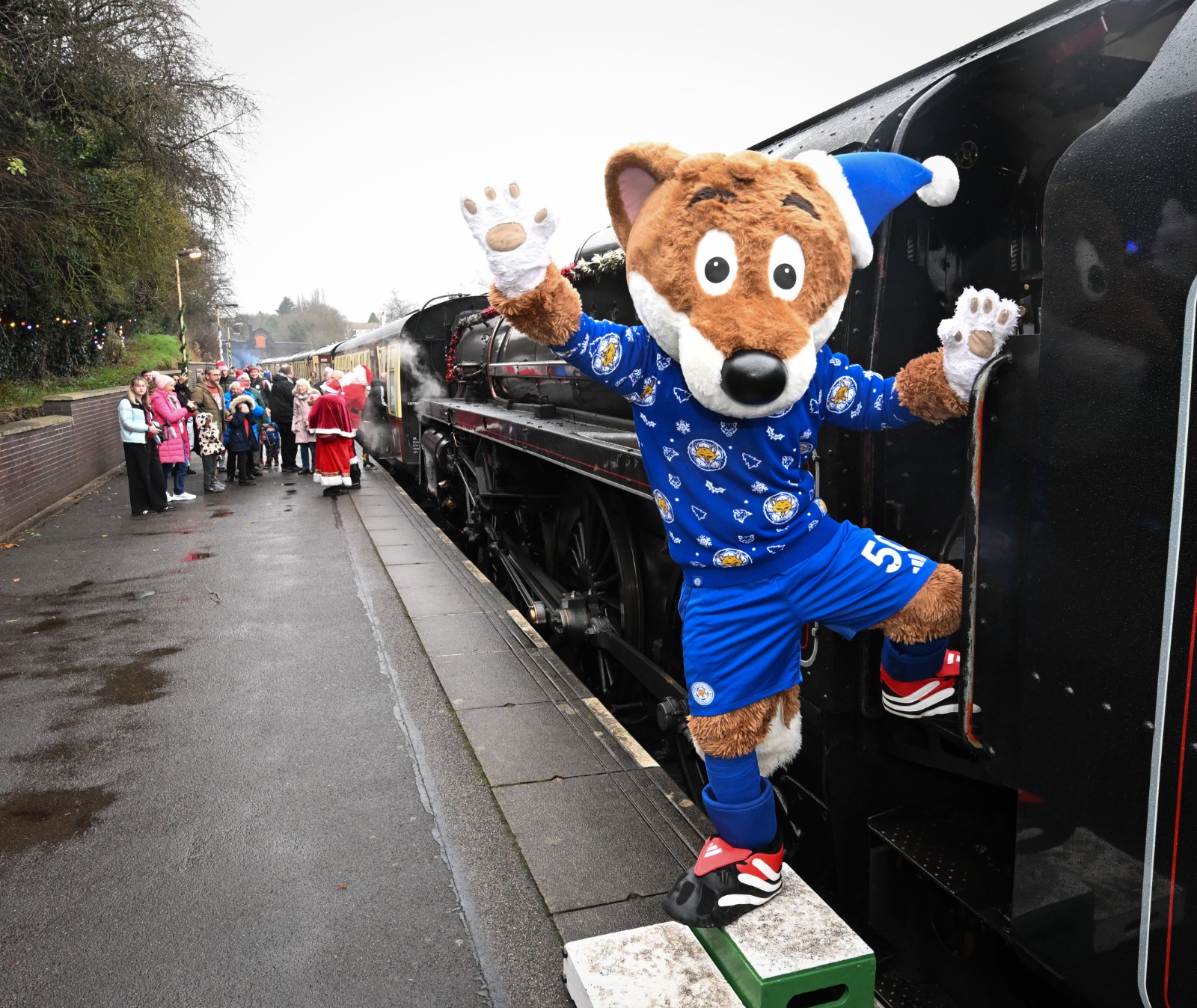 Great Central Santa Express - HAF Club - image 4