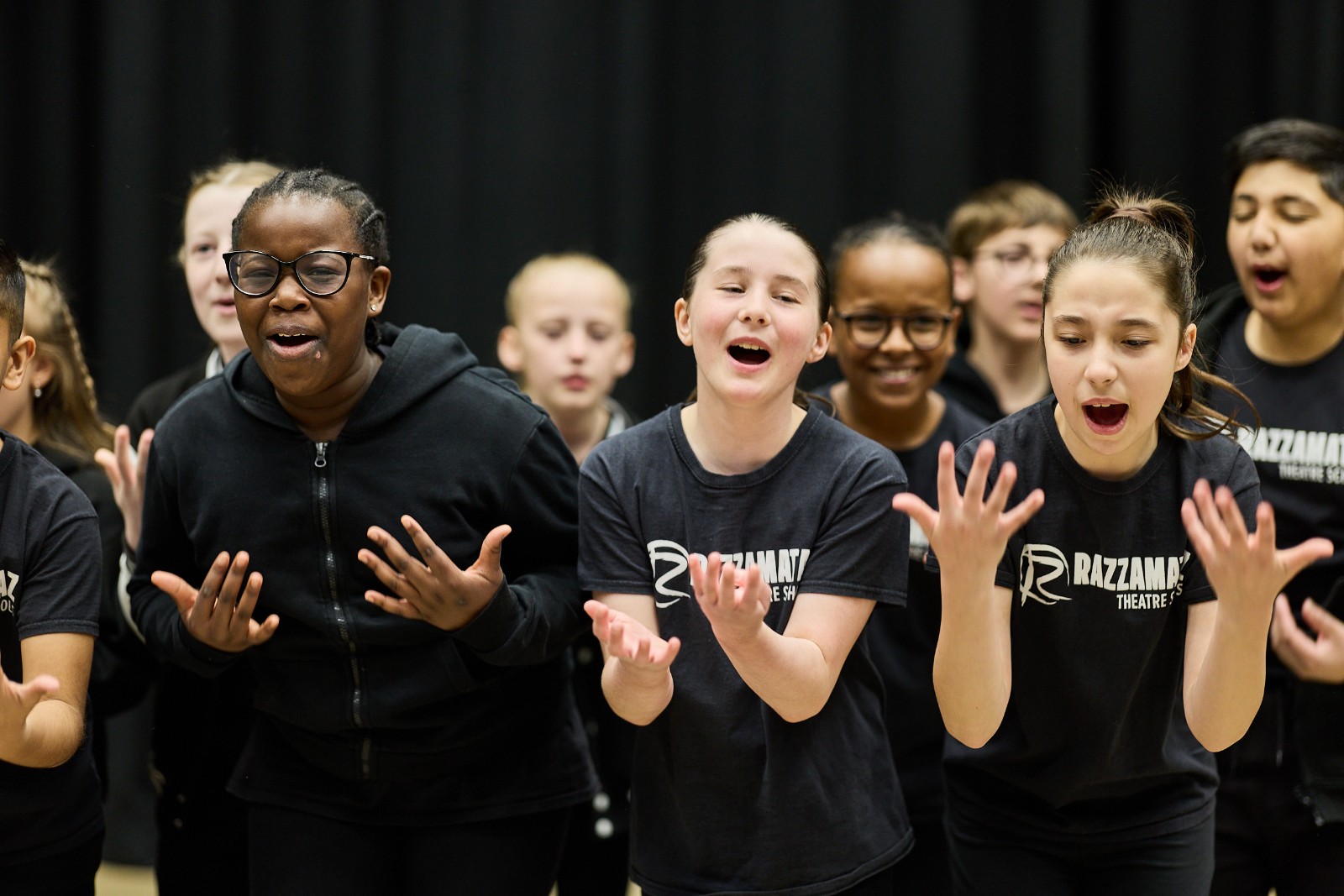 West End Unlocked:5 Musicals 5 Days ages 12-18 - image 4