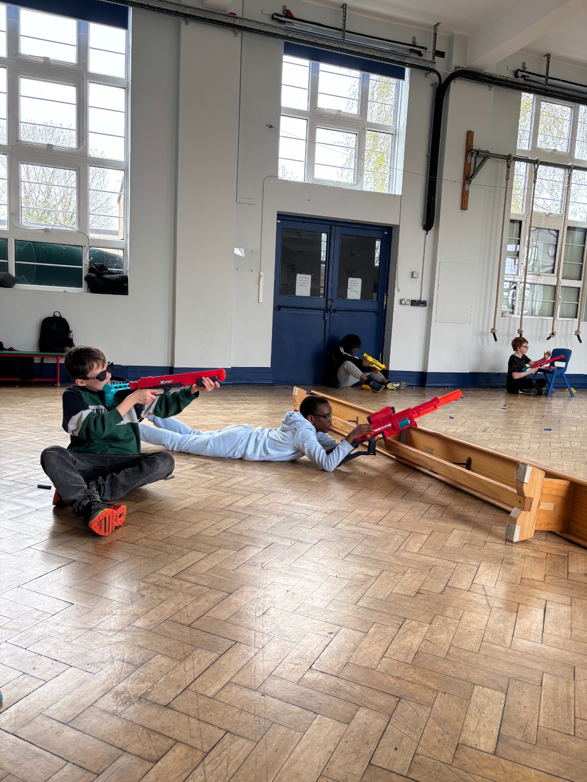 Football, Dodgeball, NERF @ Oldfield Primary - image 2