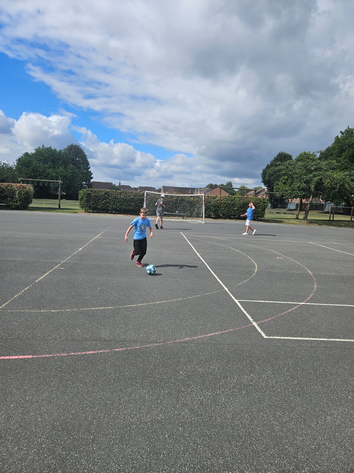 Sport Works - SEND Holiday Group block mentored by Wakefield Council - Short Breaks