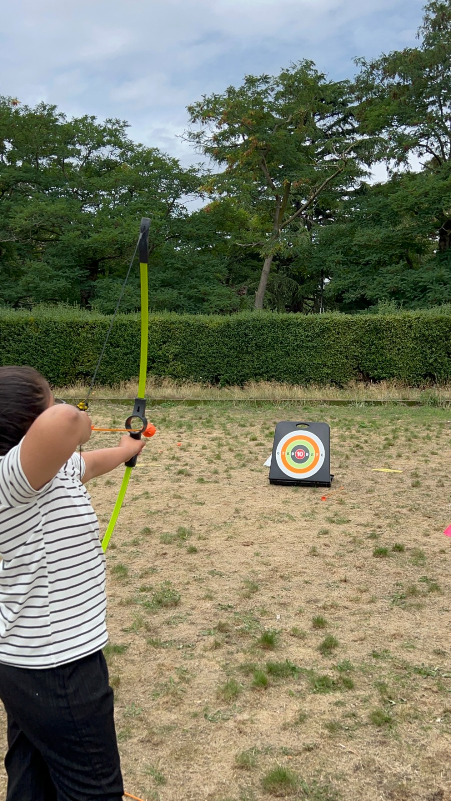 Explore the Wild Activity HAF Camp - image 13