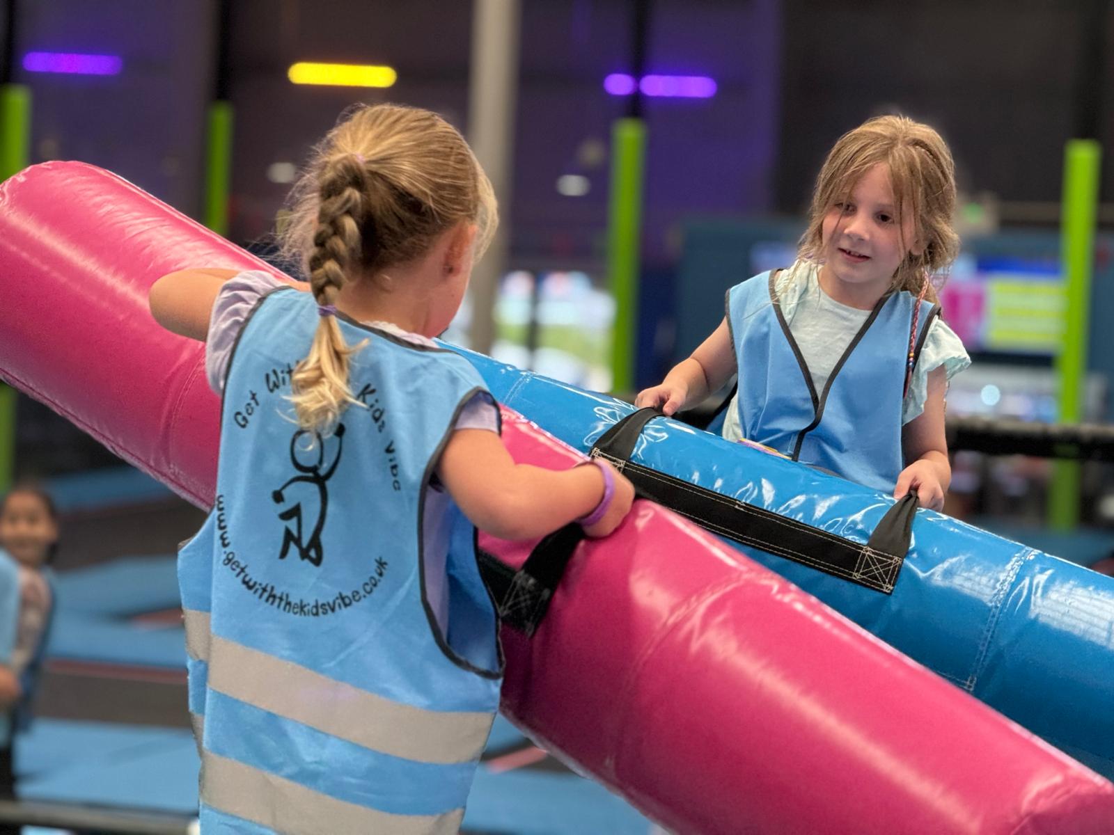 Get With The Kids Vibe at AirHop Bicester - image 4
