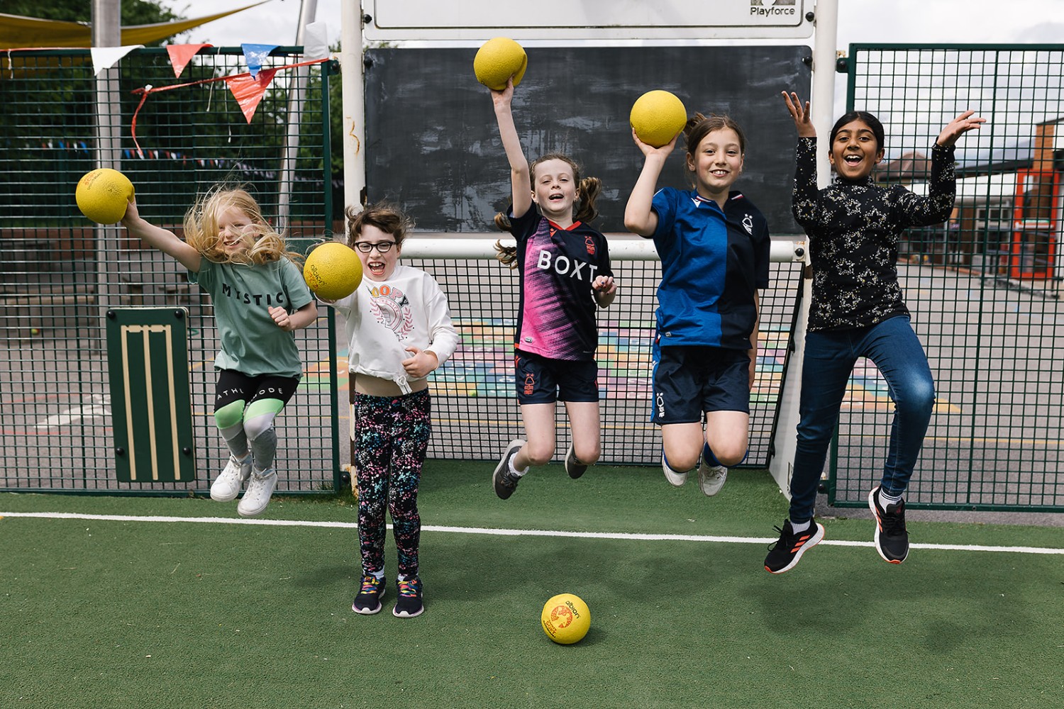 Rattle & Roll Holiday Club - Windrush Primary - image 3