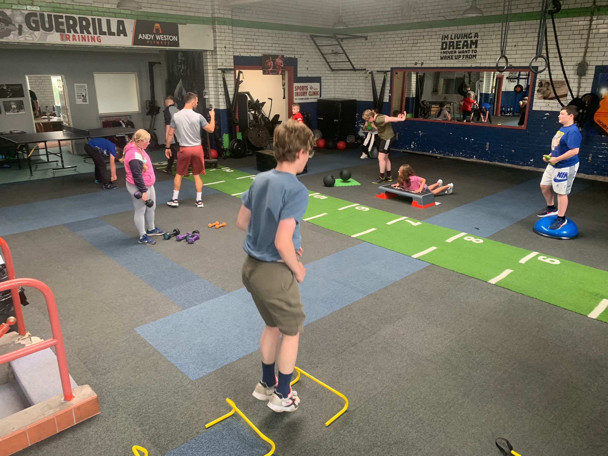 Holiday Activities & Food(HAF) @Guerrilla - image 5