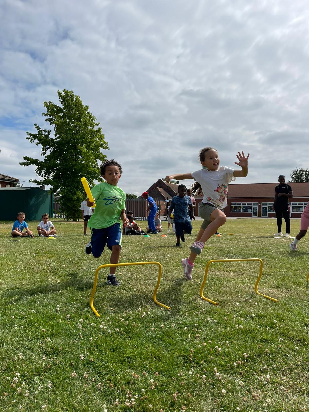 Your Sport Multi Activities HAF Camp! - image 16