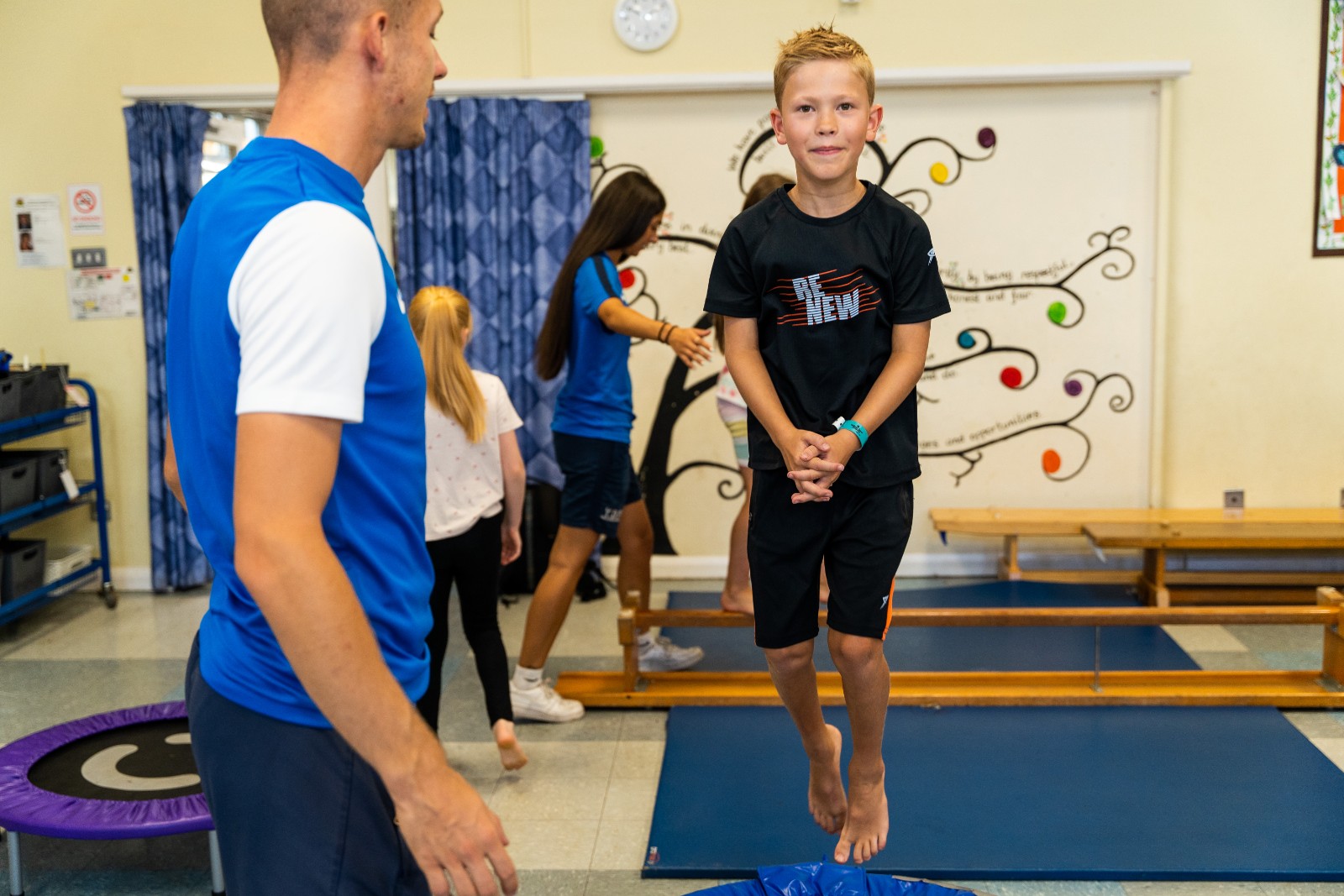 YDP HOLIDAY CAMPS AT NORTHBOROUGH - image 4