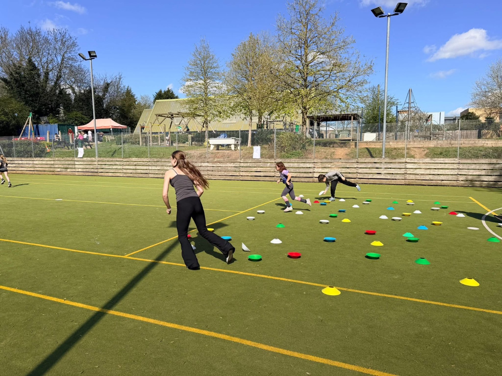 New Parks Adventure Playground Summer HAF - image 13