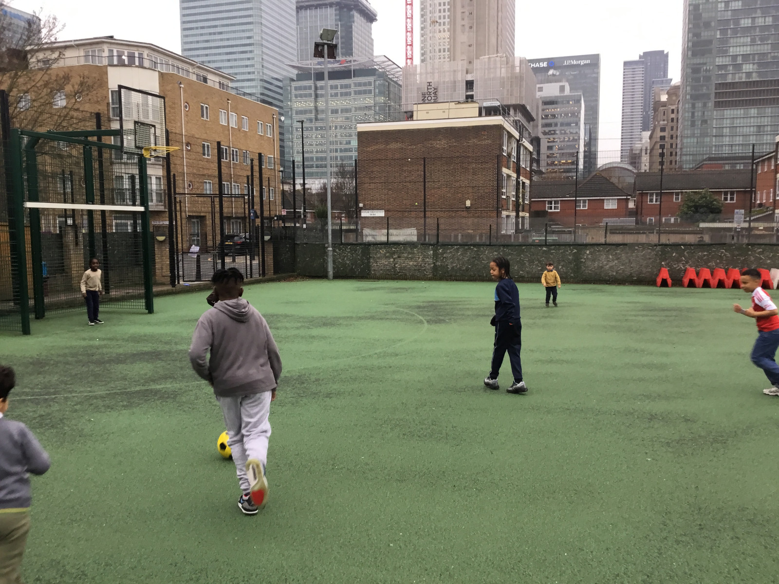 Omega Sportz @Park Primary School - image 13