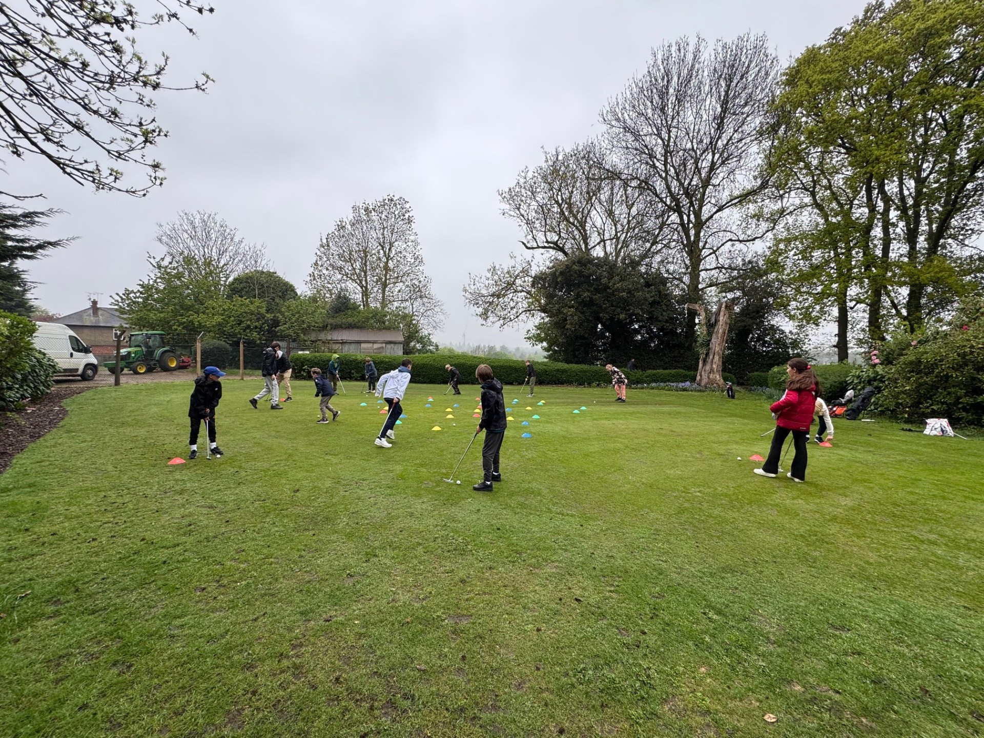 Golf Camp @ Brent Valley Golf Course - image 2