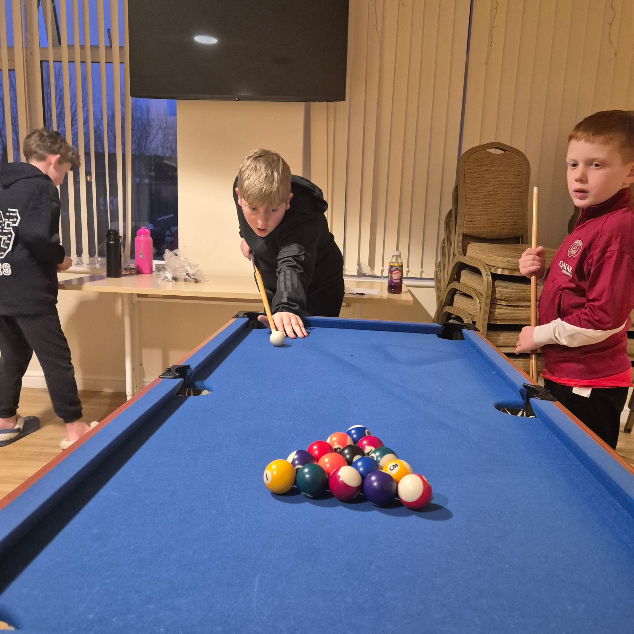 SCYP - Silverdale HAF holiday club - image 5