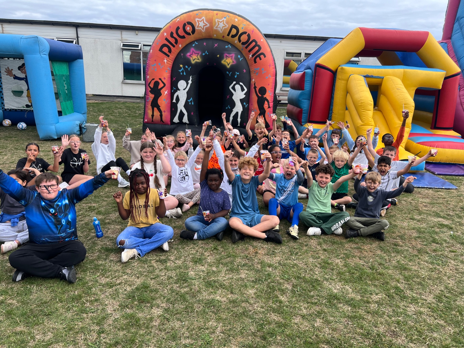 Easter Sports & Activities -St Helen's Primary - image 2
