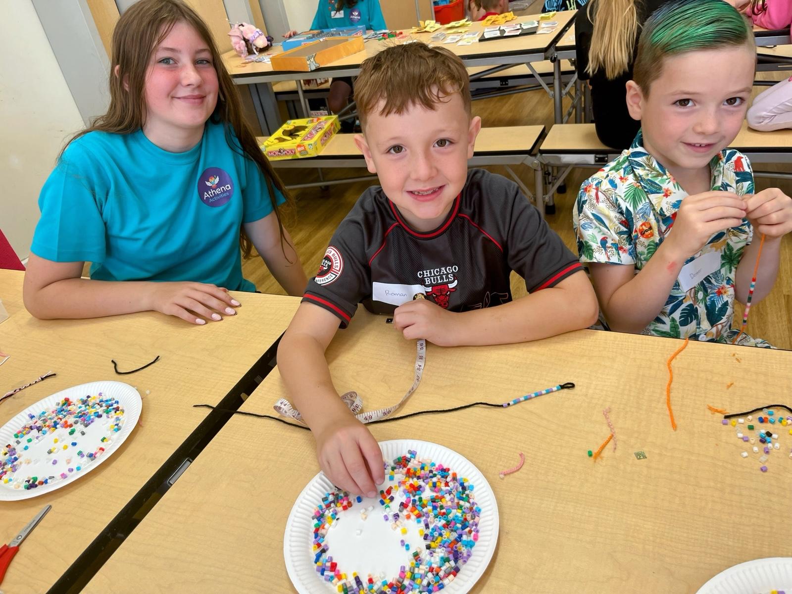 Athena Activities Southfield Y. Leaders - image 3