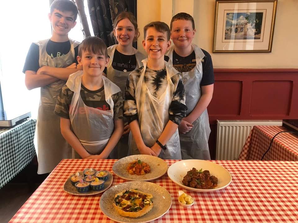 Cube Youth: Italian Cookery @ Felis Restaurant - image 2