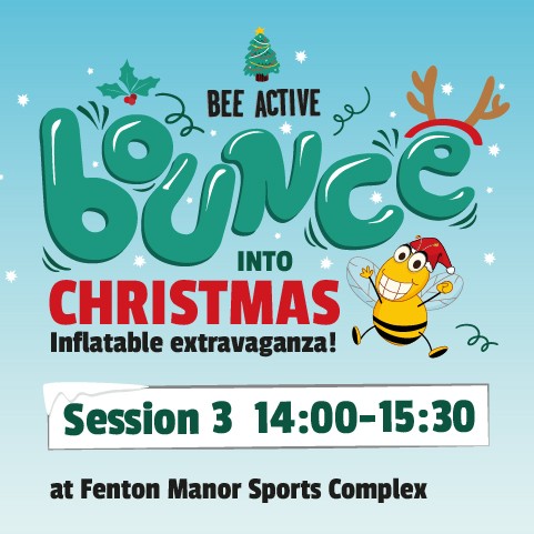 Bounce into Christmas – Fenton Manor - image 3