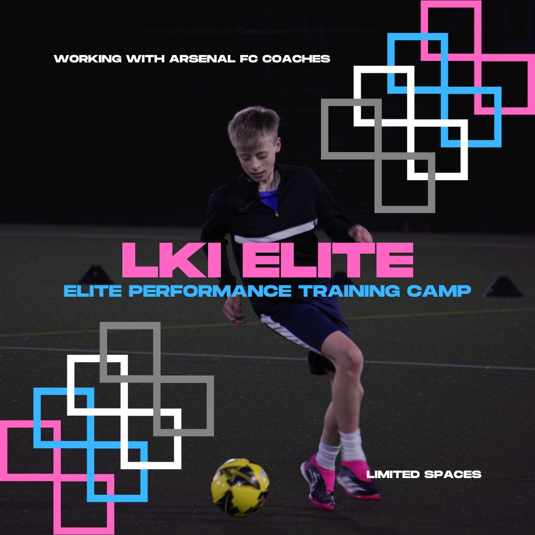 LKI ELITE CAMP! block mentored by LETS KICK IT
