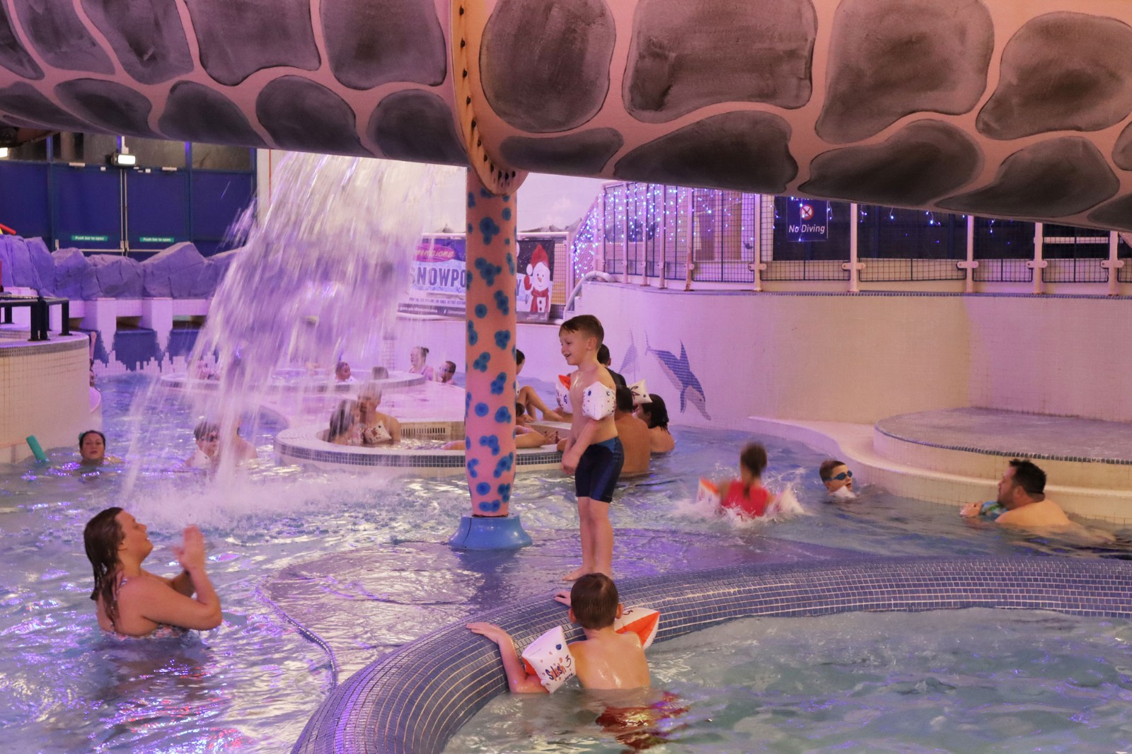 Family Fun SEND Swim Sessions at Dimensions - image 2