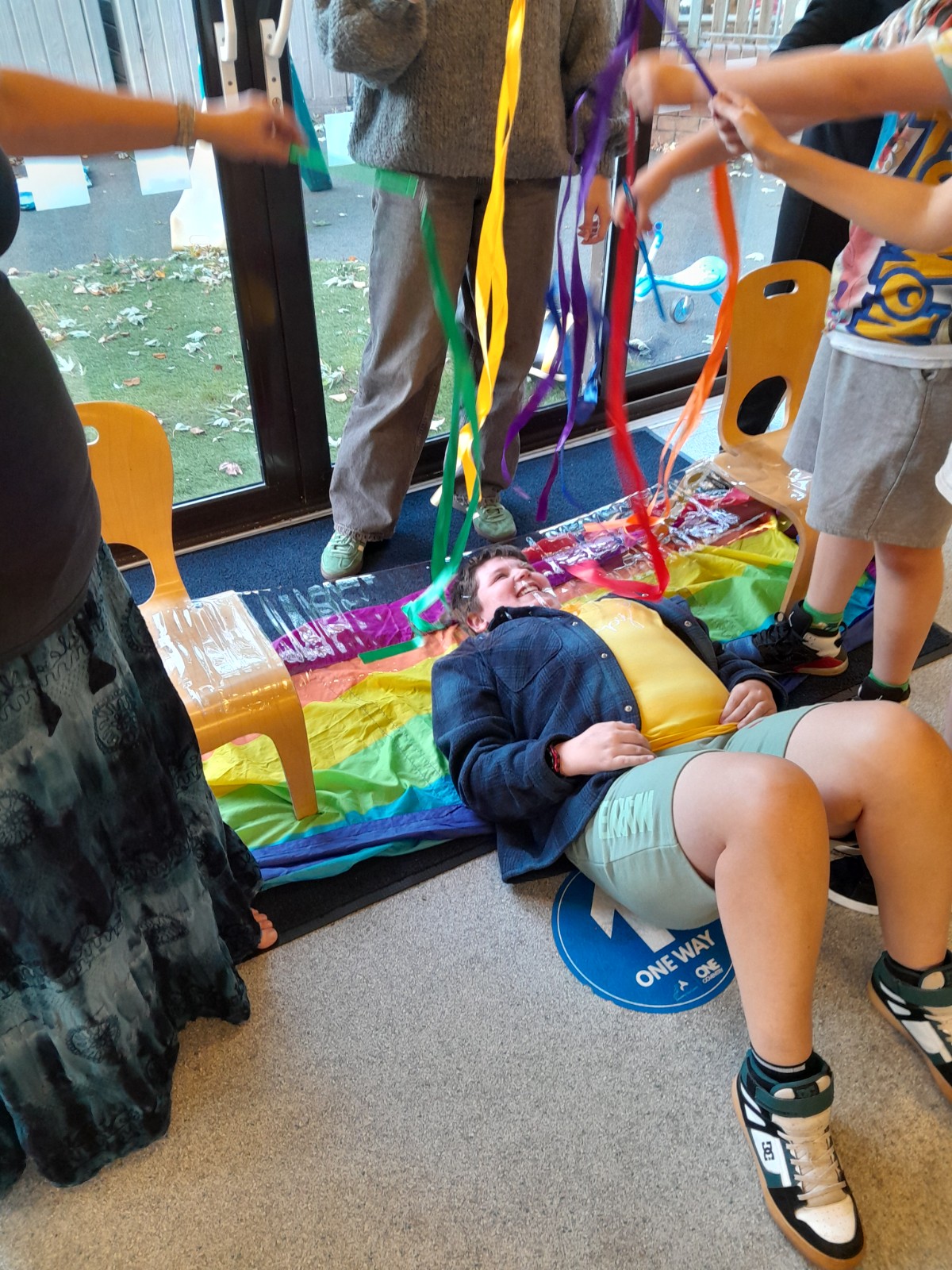 Entrust Care Partnership SEND HAF Playscheme - image 4