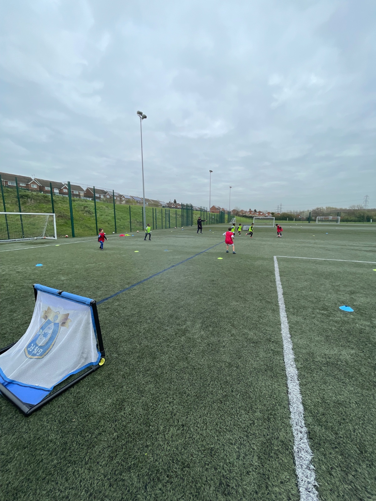 GNG FC - Summer HAF Programme - image 13