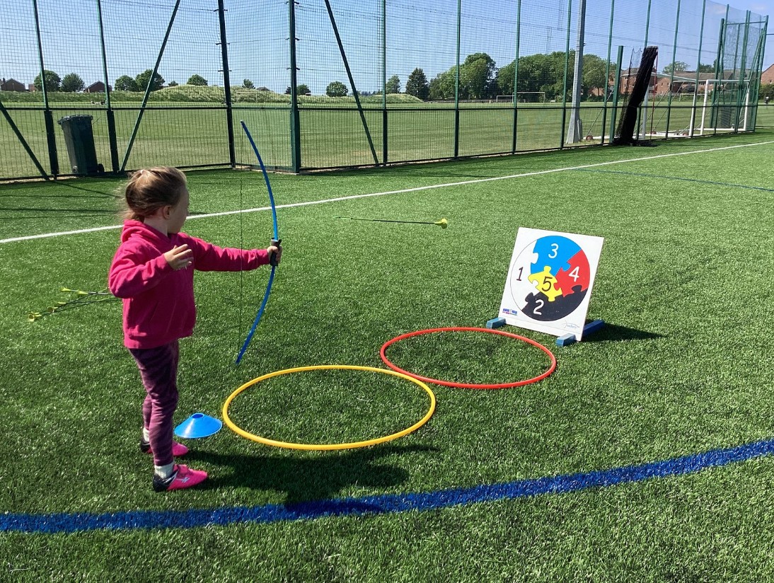 Fiesta HAF Kids & Football Camp - image 10