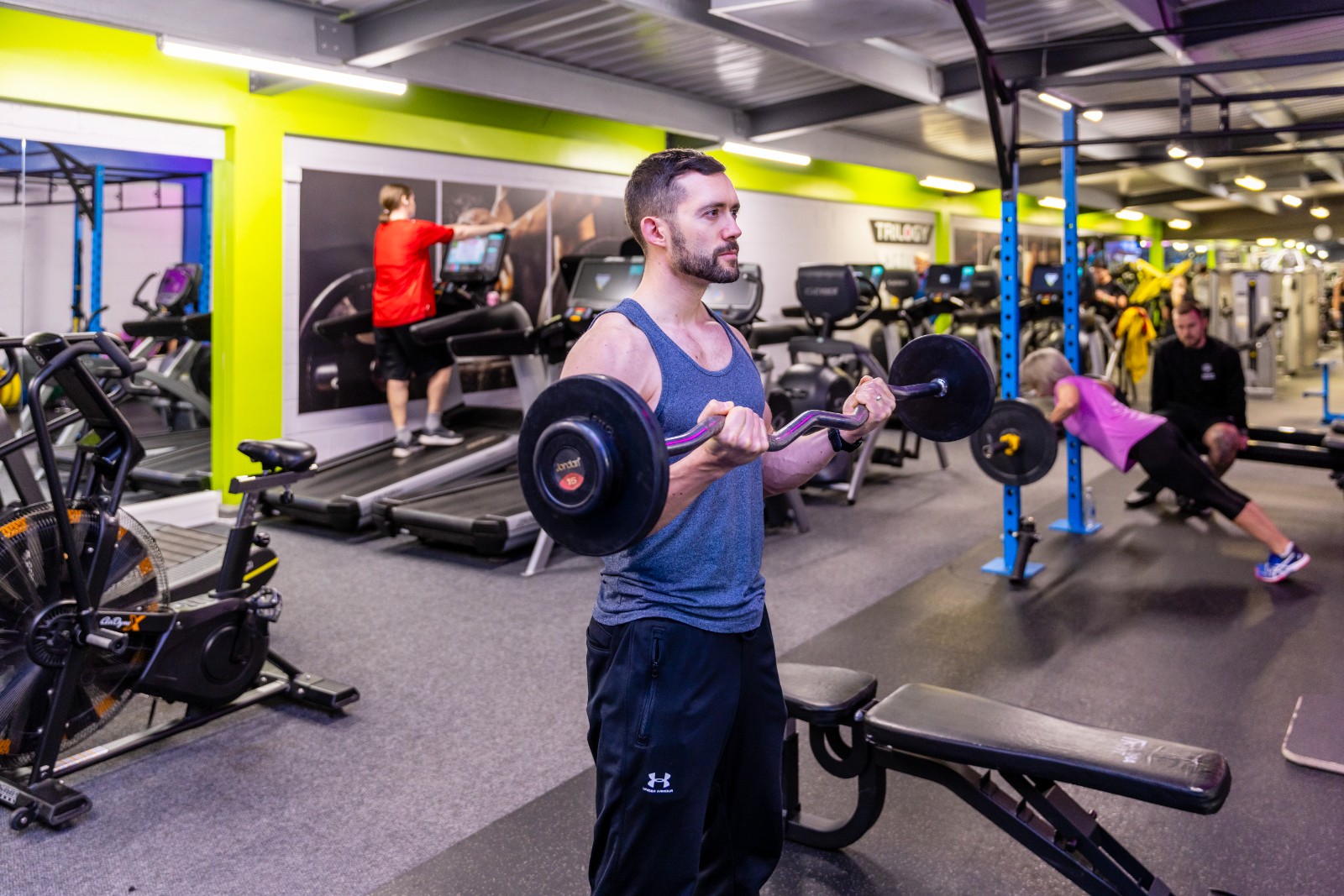 Trilogy Junior Active Membership - image 3