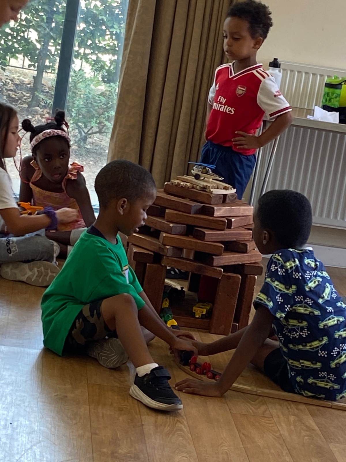 Clarice Fitness HAF Holiday Club - image 15