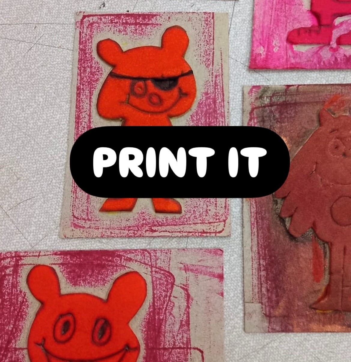 AMPP Studio Hideouts Art Camp - image 5