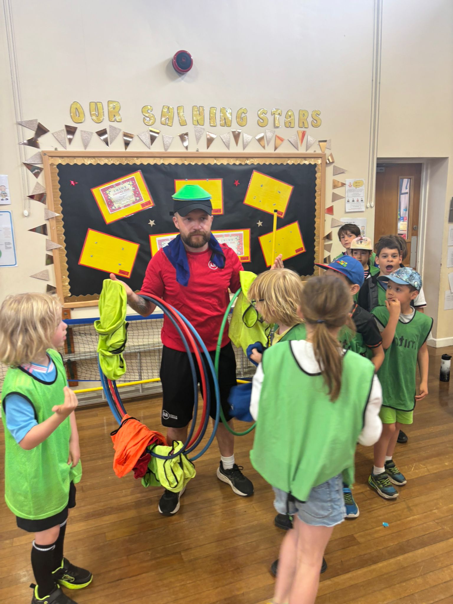AJB Worcester Activity Club @ Redhill Primary - image 2