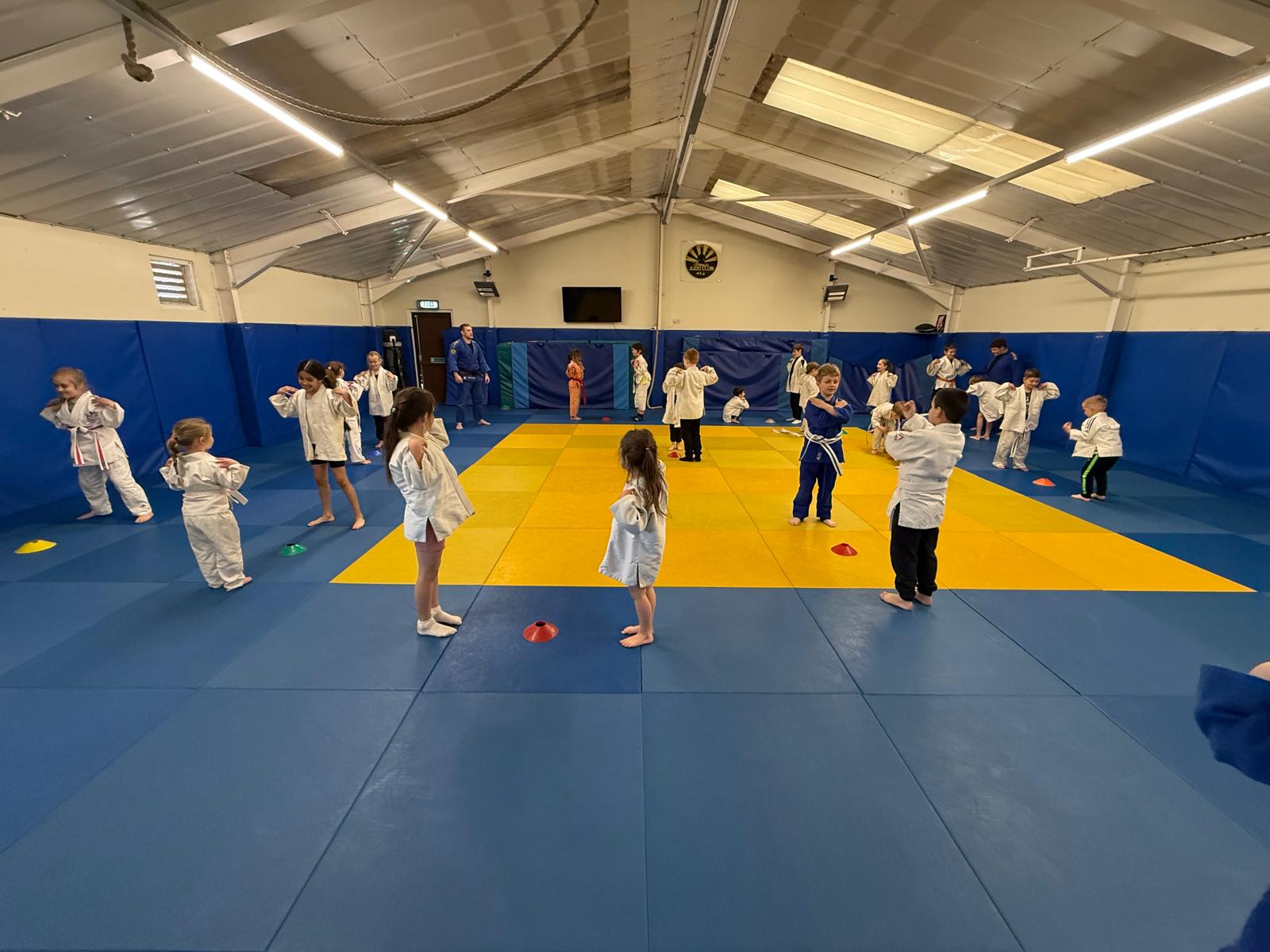 Camberley Judo Club - image 4